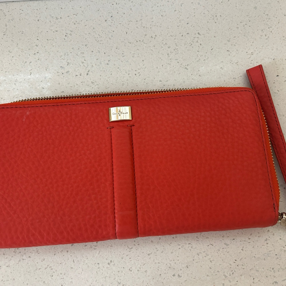 Cole Haan Passport Wallet
